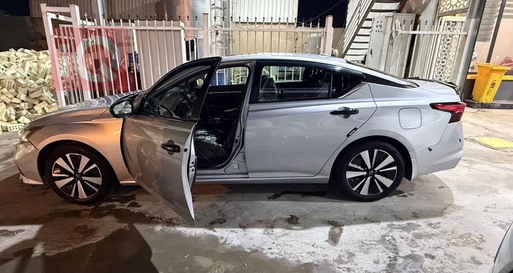 نيسان ألتيما